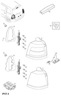9180737-RADIATOR ASSY