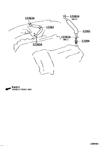 1226131060-HOSE, VENTILATION