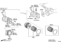 0415231110-ELEMENT KIT OIL