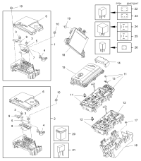 13315314-RADIATOR ASSY