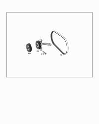0039932196-RIBBED V BELT-A(W176)
