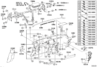5540153903C0-PAD SUB-ASSY, INSTRUMENT PANEL SAFETY