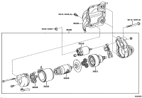 2810038070-STARTER ASSY