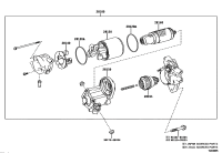 281000P061-STARTER ASSY