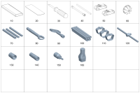 4635831000-LEVER-TIMING CHAIN
