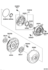 3200033151-CONVERTER ASSY, TORQUE