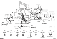 4731328350-TUBE, FRONT BRAKE, NO.3