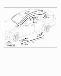 2576730100-SEALING GASKET