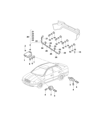 3TD919275C-SENSOR-D/PHOTO&A/LIGHT