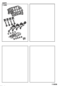 1140050220-BLOCK ASSY, SHORT