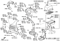 177050Y290-CAP SUB-ASSY, AIR