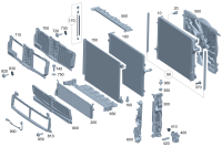 0995011100-BRACKET,HARNESS