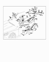 2176903500-BRACKET,HARNESS