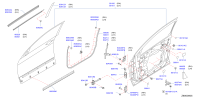 H0100JE2MA-DOOR ASSY-FRONT,RH
