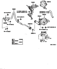 2562776010-GASKET, EGR VALVE