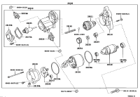 2823555050-PLUNGER, MAGNET SWITCH