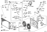 1636024070-FAN ASSY, W/MOTOR