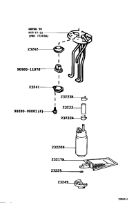 2322150060-COMPLETE-FUEL PUMP
