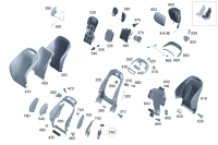 2239130900-BRACKET,HARNESS