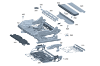 2239110900-BRACKET,HARNESS