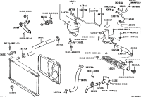 1653374190-SUPPORT, RADIATOR, UPPER