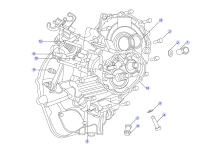 S1700L2106940120-BOLT - LWR ARM