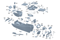 16768074037Q14-LENS & HSG ASSY - RH