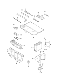 L8RD012111A-BOX ASSY-LUGGAGE FLOOR