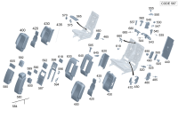 1679232300-REINF ASSY-RAD CORE UPR
