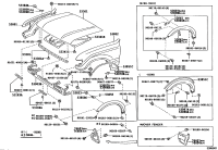 5308860906-EXTENSION SUB-ASSY
