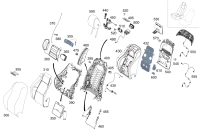 16791994008U82-BRACKET,HARNESS