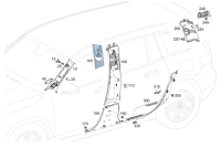 2476903800-Retainer, supt