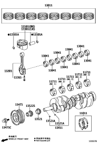 1301138081-RING SET PISTON