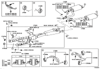 1743038510-PIPE ASSY, EXHAUST, TAIL