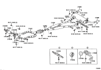 1742050210-PIPE ASSY, EXHAUST, CENTER