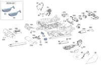 16780014009051-BRACKET,HARNESS