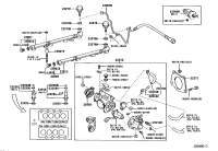 2203050110-THROTTLE BODY ASSY