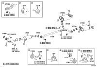 17410F0210-TUBE-EXHAUST,FR