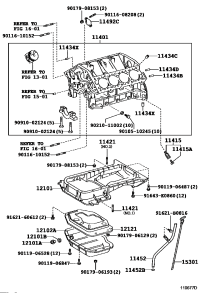 1210250050-PAN SUB-ASSY, OIL, NO.2