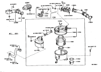 1780166030-ELEMENT SUB-ASSY, AIR CLEANER FILTER
