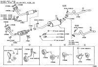 1742075090-PIPE ASSY, EXHAUST, CENTER