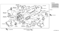 27731AL500-ACTUATOR ASSY-MODE