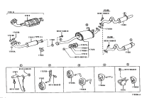 1740162070-PIPE ASSY, EXHAUST, FRONT