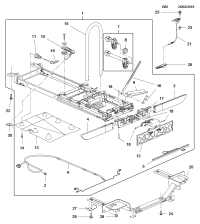 13297790-RADIATOR ASSY