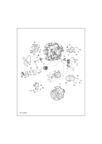 C00075641-COMPRESSOR ASSY,A/C