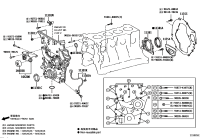 166030C020-GEAR SUB-ASSY, IDLE