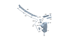2978692000-BRACKET,HARNESS