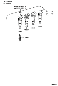 9091902238-IGNITION COIL