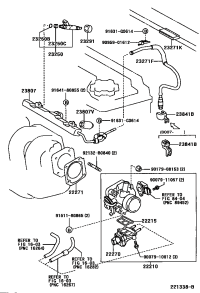 2221022040-THROTTLE BODY ASSY