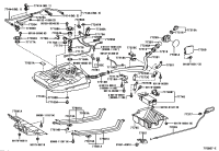 7716902020-GASKET, FUEL SUCTION TUBE SET